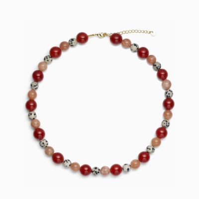 SOI - 1x1 26 Saga Auburn Necklace