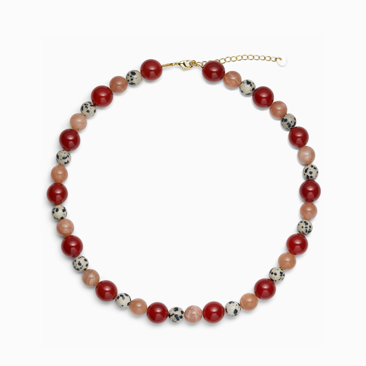 SOI - 1x1 26 Saga Auburn Necklace