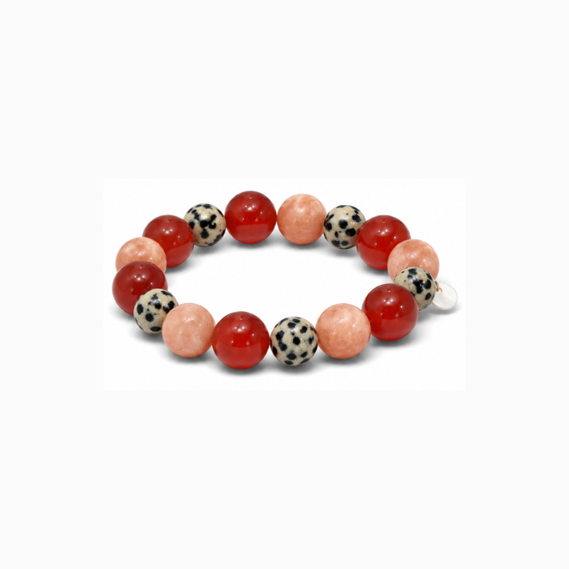 SOI - 1x1 26 Saga Auburn Stretch Bracelet