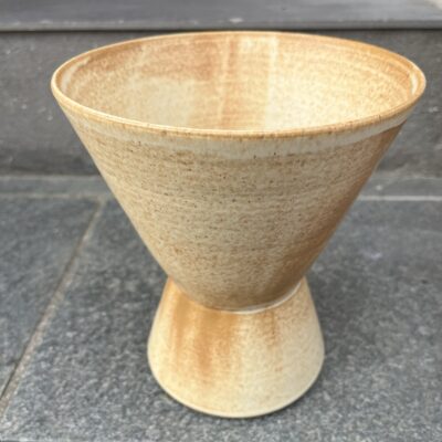 Julie Damhus - ODA vase Unika brun
