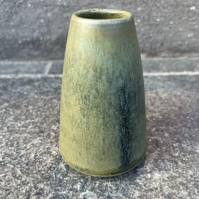 Julie Damhus - Vase grøn ( lille)